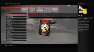 Exo jump glitch with kody rave in redwoods