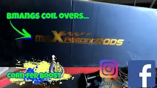 Maxspeedingrods Coil Over Unboxing...
