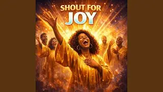 Shout for joy