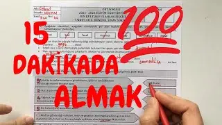 7. Sınıf Din Kültürü 2. Dönem 1. Yazılı Soruları