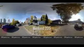 #MHW2015 - Media Hack Weekend 2015 Report (Full version | Day 1 | Part 1)
