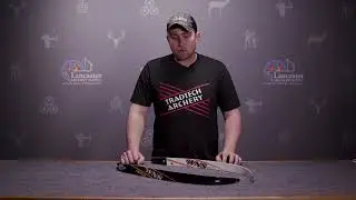 WNS Motive C5 Limbs Review | LancasterArchery.com