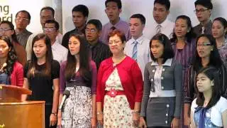 Even in the Valley - Berean Bible Baptist Church Choir