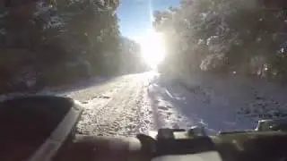 BTT Subida a San Cristobal Nieve(2)