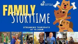 Family Storytime