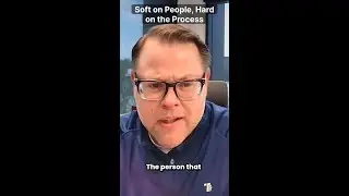 People-First Leadership Is NOT Soft Leadership #shorts