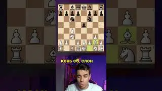 АНГЛИЙСКОЕ НАЧАЛО - ОТСТОЙ ИЛИ НЕТ? #shorts  #chess #шахматы