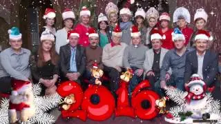 НОВОГОДНЕЕ ПОЗДРАВЛЕНИЕ от КОДЫМЧАН