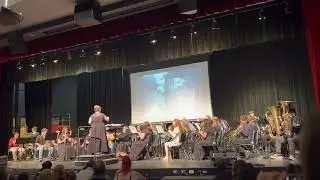 Constantine Falcons Spring Concierto 5/21/23