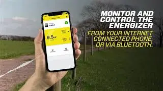 Introducing the 86000W Mains Energizer