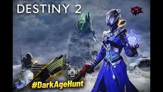 Destiny 2 Warlords Ruin Dungeon Challenge #DarkAgeHunt #motw
