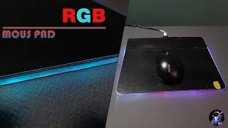 How to make an RGB Mousepad Yourself (CHEAP!)
