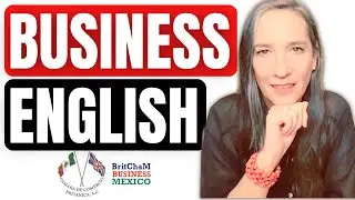 How to Improve Your Business English - An Interview at the  British Chamber of Commerce