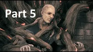 Remnant From the Ashes Part 5 - Talking to the Root Mother at the Chapel