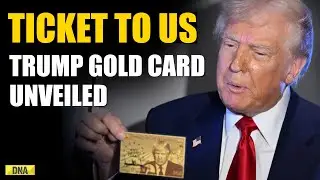 Trump News: US President Launches $1 Million Gold Card Fast-Track Visa, When The Fee Payable?