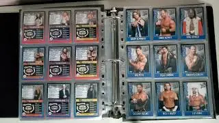 2007 WWE Topps Payback Collectible Card Game