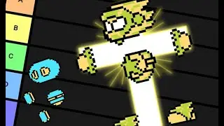 Ranking every Joy Mech Fight character from worst to best (OUTDATED)