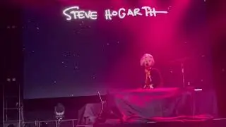 Steve Hogarth - This Train Is My Life