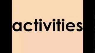 Eighth Grade Vocabulary Sight Words (Part 1)