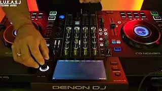 Techno Underground 130 BPM - mix L.u.k.a.s.J 