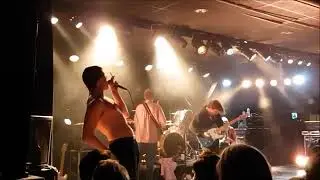 Shame, Into The Great Wide Open ITGWO 2017 Live