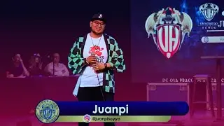 Juanpi Stand Up Foro Didi | Universidad del Humor | 22 sep 2022