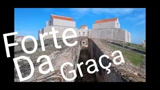 🇵🇹 🇵🇹 .Forte de Nossa Senhora da Gra&ccedil;a....World's Greatest Fort... Elvas ...Portugal.