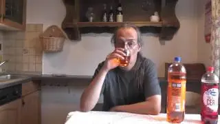 Exotic Drinks: Irn Bru