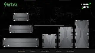 BNX LED Display | Fine Pitch, High Brightness