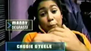 Cassie Steele Interview