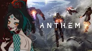SAYING BYE TO ANTHEM BEFORE IT SHUT DOWN ( Archive stream )
