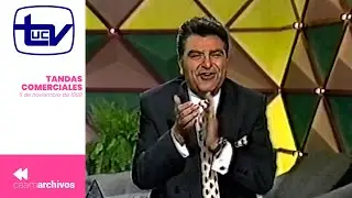 Tandas Comerciales Canal 13 @ 11 de noviembre de 1989