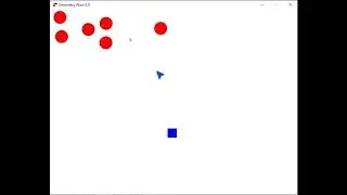 Video of a demo game application created with FXGL (JavaFX game engine)