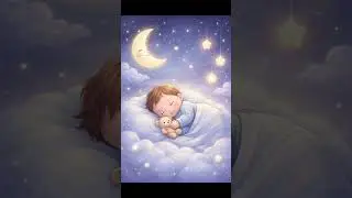 Super Relaxing Baby Music 🎶 Bedtime Lullaby For Sweet Dream Sleep 🎵 🎵 🎵 help babies fall asleep 