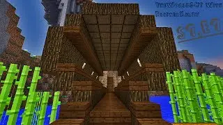TheWorldSMP S1,E1 -Tunnel Time