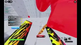 hitbox issue or sum