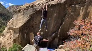 Everest V5 - Joe's Valley