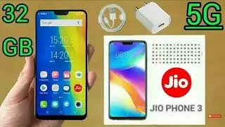 jio phone 3 : trailer #jiophone3 #5G #jiophone #jio #phone |#Tal