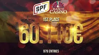 Livestream: Spanish Poker Festival with prizepool 300.000&euro;
