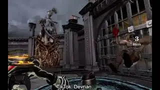 God of War 2 Speedrun