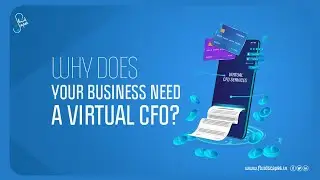 Why Does Your Business Need A Virtual CFO | Fluidscapes