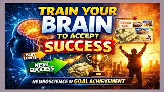 Train Your Brain for Success | Neuroscience Secrets to Achieve Any Goal