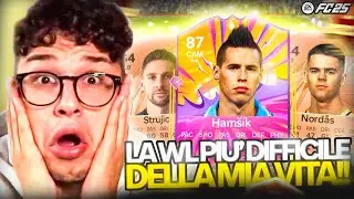 LA WEEKEND LEAGUE PIÙ DIFFICILE DI SEMPRE! CON GRANDE SORPRESA NEI PREMI...