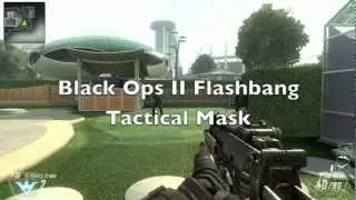Black Ops II vs MW3: Concussion Comparison