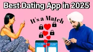 Top 5 Dating App in India 🔥 | Best Dating App in  June 2025