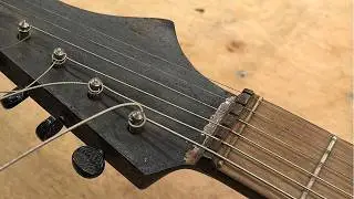From Broken to Playable &ndash; Guitar Restoration