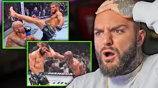 Islam Makhachev ZERST&Ouml;RT Volkanovski & Chimaev sorgt f&uuml;r ZWEIFEL! RINGLIFE