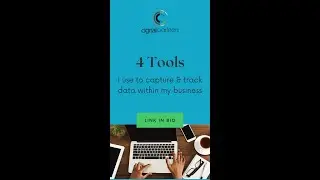 4 Tools to help solopreneurs track data