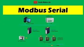 Belajar Modbus Serial