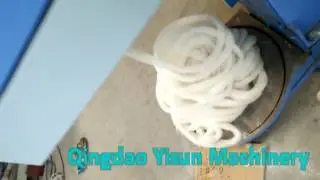 carding machine with feeder of opening parts